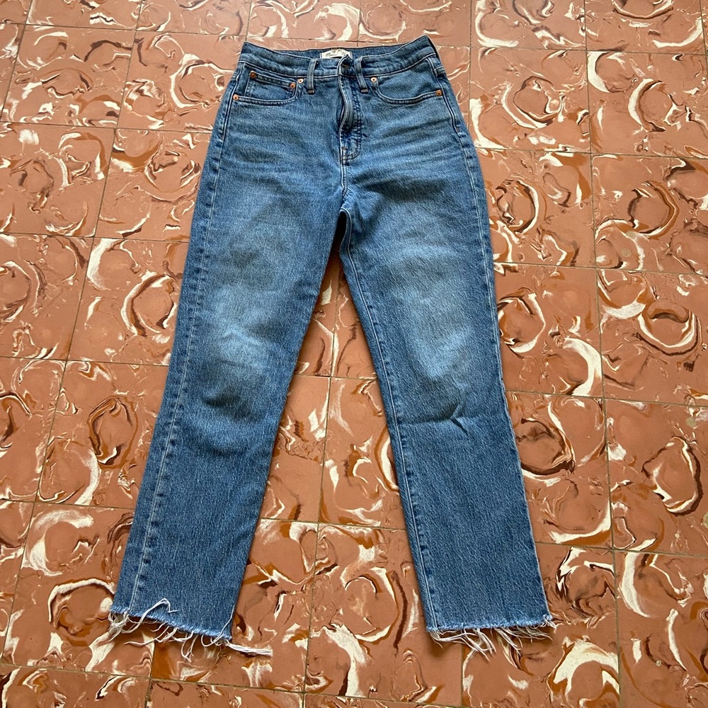 The Perfect Vintage Jean